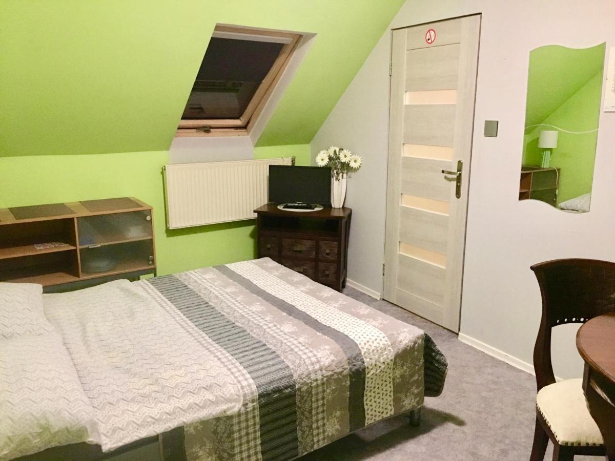 Azyl Nad Potokiem Apartment คาร์ปัตซ์ ภายนอก รูปภาพ