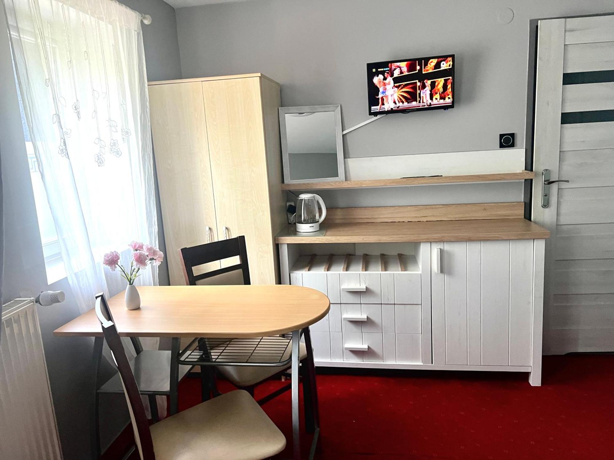 Azyl Nad Potokiem Apartment คาร์ปัตซ์ ภายนอก รูปภาพ