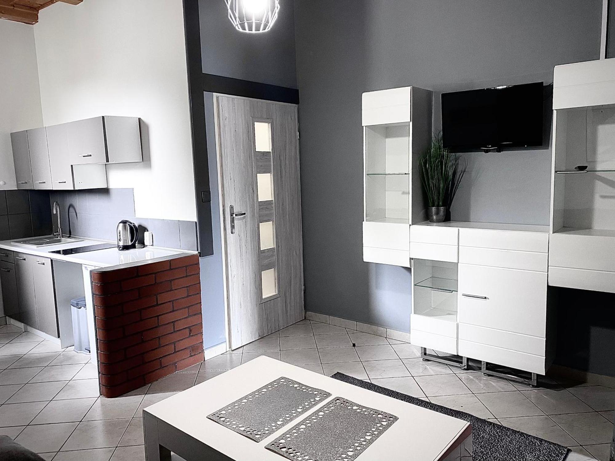 Azyl Nad Potokiem Apartment คาร์ปัตซ์ ภายนอก รูปภาพ